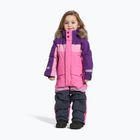 Didriksons Bjärven Cover sweet pink children's ski suit