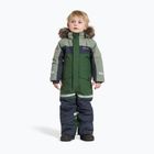 Didriksons Bjärven Cover light moss children's ski suit