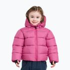 Children's jacket Didriksons Roxen sweet pink