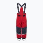 Children's ski trousers Didriksons Idre pomme red