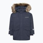 Didriksons children's winter jacket Bjärven navy