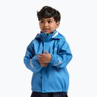 Children's rain jacket Didriksons Slaskeman sharp blue