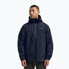 Men's rain jacket Didriksons Dario 2 dark night blue