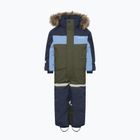 Children's ski suit Didriksons Bjärven Cover 5 deep green