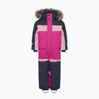 Children's ski suit Didriksons Bjärven Cover 5 cactus pink