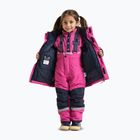 Children's ski set Didriksons Skare 2 cactus pink