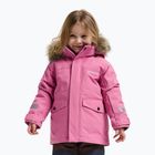 Children's winter jacket Didriksons Bjärven 5 Parka heather pink