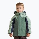 Children's jacket Didriksons Neptune 5 dark moss