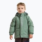 Children's jacket Didriksons Talvi 2 dark moss