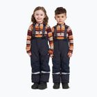 Children's trousers Didriksons Idre 7 navy