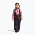 Children's trousers Didriksons Idre 7 shadow brown