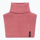 Children's snood Didriksons Delfinen 3 heather pink