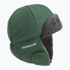 Children's winter hat Didriksons Biggles 7 dark moss
