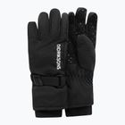 Children's ski gloves Didriksons Biggles 4 black
