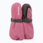 Children's ski gloves Didriksons Biggles Mitten 8 heather pink