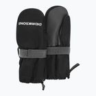Children's ski gloves Didriksons Biggles Zip Mitten 9 black