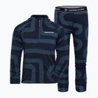 Children's set Didriksons Jadis Pr 5 path navy