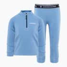 Children's set Didriksons Jadis Set 5 winter blue
