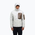 Men's down jacket Peak Performance Helium Utility Down Hood Antarctica/Desert Terrain