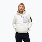 Women's down jacket Peak Performance Helium Utility Down offwhite/antarctica