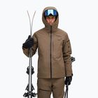 Men's jacket Peak Performance Alpine GTX 2L Insulated Shell terrain tan