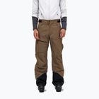 Men's ski trousers Peak Performance Alpine GTX 2L Insulated Shell terrain tan