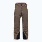 Men's ski trousers Peak Performance Shred Insulated terrain tan