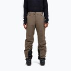 Men's ski trousers Peak Performance Maroon Hipe 2L Insulated Shell terrain tan