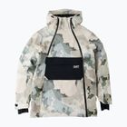 Men's Colourwear Foil Anorak water camo snowboard jacket