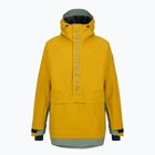 Men's Colourwear Signature Anorak snowboard jacket yellow