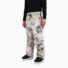 Men's Colourwear Flight water camo snowboard trousers