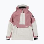 Women's Colourwear Homage Anorak 2.0 off-white snowboard jacket