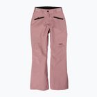 Women's Colourwear Cork snowboard trousers dk rose