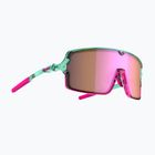 Sunglasses Tripoint 008 Lake Prespa X crystal neon turquoise/brown/pink multi