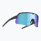 Tripoint 001 Treriksroset matt black/smoke/blue multi sunglasses