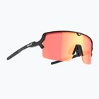 Tripoint 009 Lake Prespa Small matt black/brown/red multi sunglasses