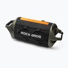 Handlebar bag Rockbros 30110045001 Bike Front Bag black/green/orange