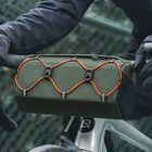 Handlebar bag Rockbros 30110054 Bike Front Bag 2,2 l army green