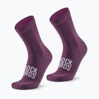 Socks Rockbros Road To Sky purple