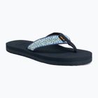 Women's flip-flops Teva Mush II companera blue