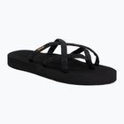 Women's flip-flops Teva Olowahu mix b black on black