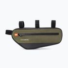 Rockbros bike frame bag 30120079 1.7 l green/black