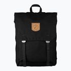 Hiking backpack Fjällräven Foldsack No. 1 16 l black