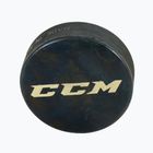 CCM hockey puck JR black