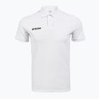 Men's CCM Polo SR T-shirt white