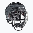 CCM Fitlite Combo hockey helmet red