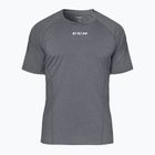 Men's CCM Ribano Performance Loose Fit T-shirt SR grey
