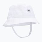 Children's hat Nike Core Bucket white