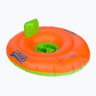 Zoggs Trainer Seat infant swimming wheel orange 465381
