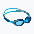 Zoggs Super Seal blue/camo/tint blue children's swimming goggles 461327